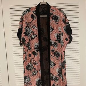 Silky Cover Up